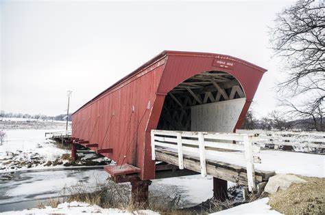 The Bridges Of Madison County “The Bridges of... at Forgotten Iowa