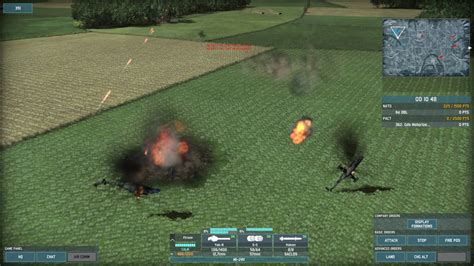 Wargame: AirLand Battle Review - GameSpot