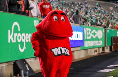 What, exactly, is "Big Red", the Western Kentucky mascot? - Sports Illustrated Auburn Tigers ...