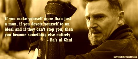 batman begins ra's al ghul quotes - Google Search