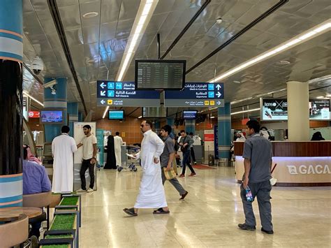 Abha airport through the lens of a photographer | Arab News