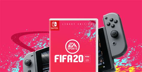 If You Thought FIFA 20 Was Terrible, the Switch Edition Fares Worse