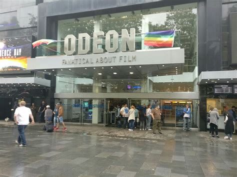 Odeon Luxe Leicester Square (formerly Odeon Leicester Square) Photos ...