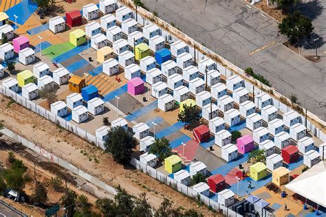 Los Angeles Tiny Home Villages - Housing the Homeless | West Coast ...