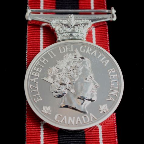 Canadian Sacrifice Medal, Reproduction – Defence Medals Canada