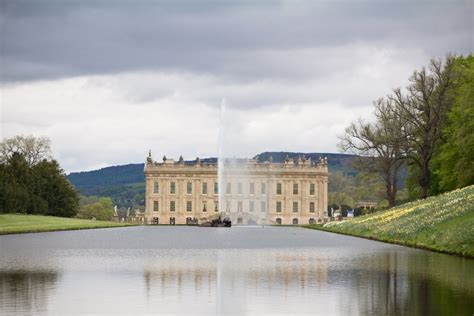 Visiting Pride and Prejudice's Chatsworth House — Planned Wanderings