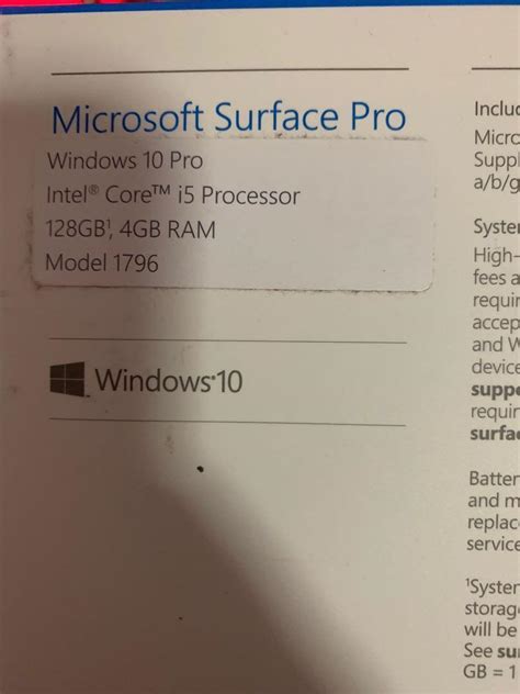 Microsoft Surface Pro 5, Computers & Tech, Laptops & Notebooks on Carousell