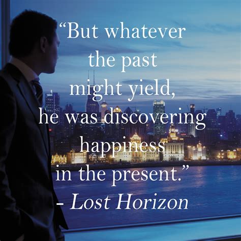 In James Hilton's Lost Horizon, Conway finds harmony in appreciating ...