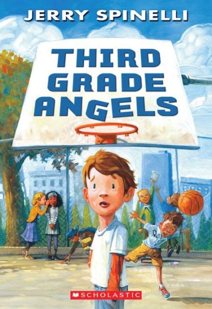 Third Grade Angels by Jerry Spinelli, Jennifer Bell |, Paperback | Barnes & Noble®