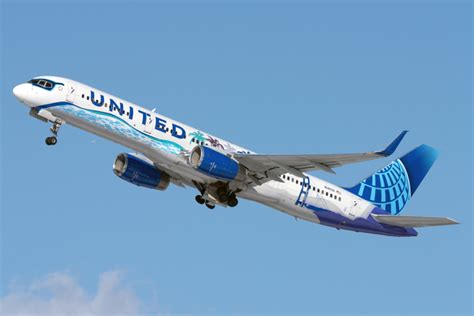 Inside United’s Boeing 757-200 Operations - Simple Flying