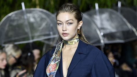 Gigi Hadid and Tyler Cameron are done and dusted - Grazia