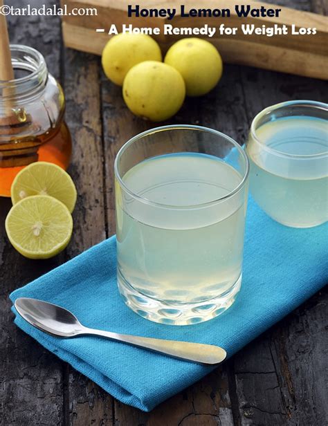 Easy Homemade Lemon Honey Water Recipe 2023 - AtOnce