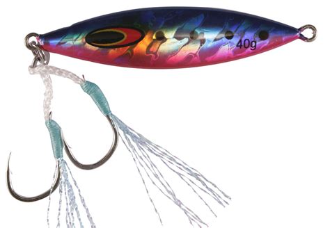 Nomad Design Jig Fishing Lure - GYPSEA 40gm