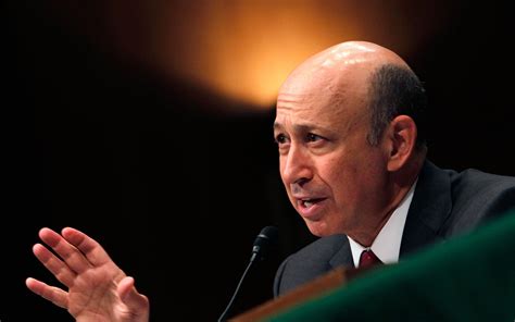 Goldman Sachs CEO Lloyd Blankfein Hints At Bitcoin Revolution - Bitcoinist.com