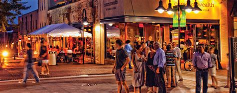 Shops on the Downtown Mall - Charlottesville Guide