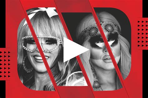 How YouTube Changed Drag Culture - Rolling Stone