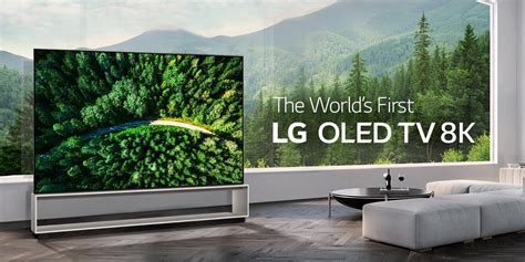 LG SIGNATURE 8K 88 inch TV | LG Australia