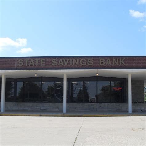 State Savings Bank - Creston - Home