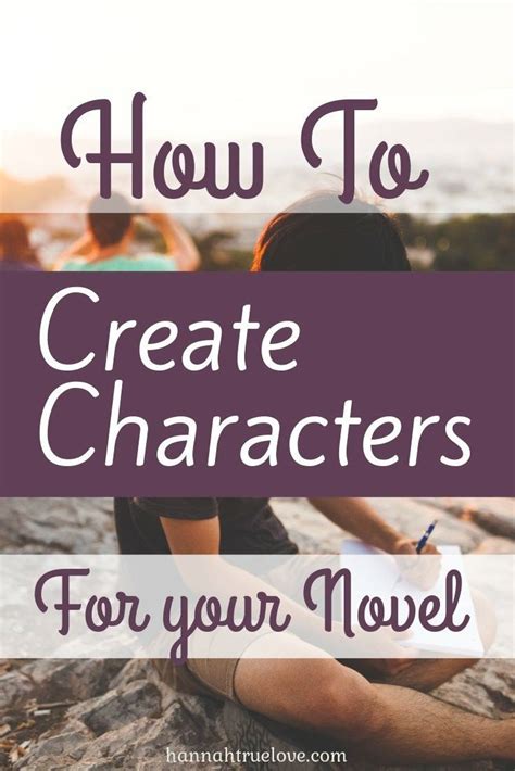 Character Development | Novel writing, How to memorize things, Writing ...