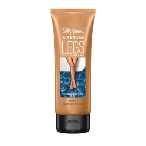 Sally Hansen Airbrush Legs Lotion Medium, 4.4 oz - Walmart.com - Walmart.com