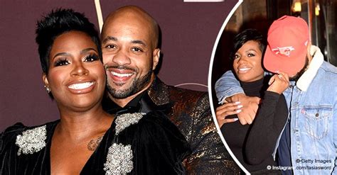 Fans Praise Fantasia Barrino & Her Husband for Being a Happy ...