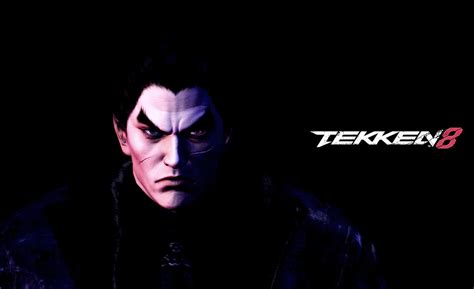 TEKKEN 8 Kazuya by The3DBrahmaBull on DeviantArt