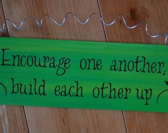 Build Each Other Up Quotes. QuotesGram