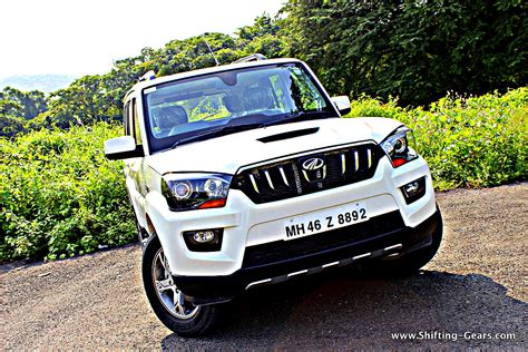 Mahindra Scorpio 4×2: First Impression | Shifting-Gears