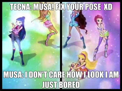 Winx Club Meme - The Winx Club Photo (37170633) - Fanpop