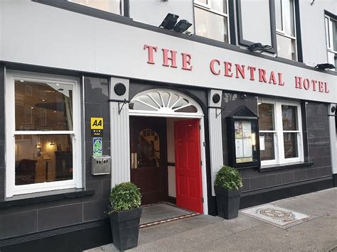 THE CENTRAL HOTEL - DONEGAL - Updated 2021 Prices, Reviews, and Photos (Donegal Town, Ireland ...