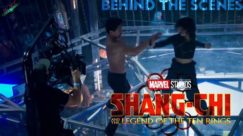 Making Of Marvel's Shang-Chi and the Legend of the Ten Rings | Behind the Scenes - YouTube