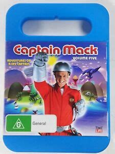 Captain Mack for sale | eBay