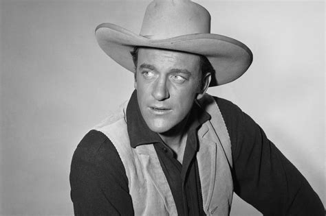 ‘Gunsmoke’ Actor James Arness Changed His Family Name for Hollywood