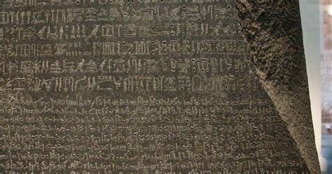 How The Rosetta Stone Unlocked Hieroglyphics (Video) | Ancient Origins