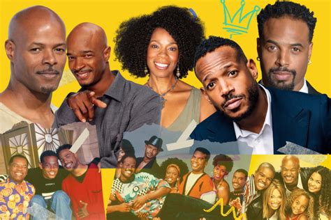 In Living Color: The Wayans Family’s Revolutionary Impact on Television & Film - Because of Them ...