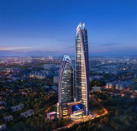 Pinnacle Nairobi to be the Tallest Skyscraper in Africa - Kenya Engineer