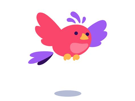 Bird Animated Gif