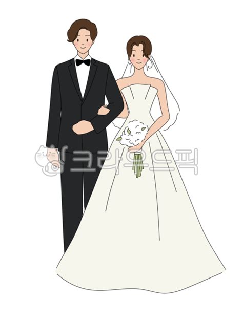 웨딩, 결혼, 결혼식, wedding, 신랑, 사진,이미지,일러스트,캘리그라피 - 선물가게작가