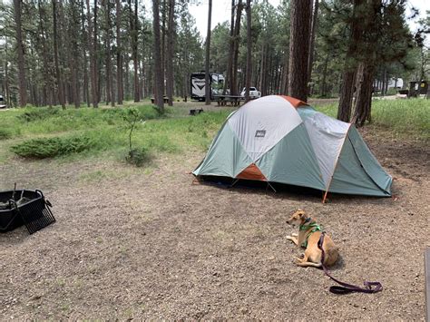 Wyoming's Bear Lodge Mountains : Tranquil Trekker