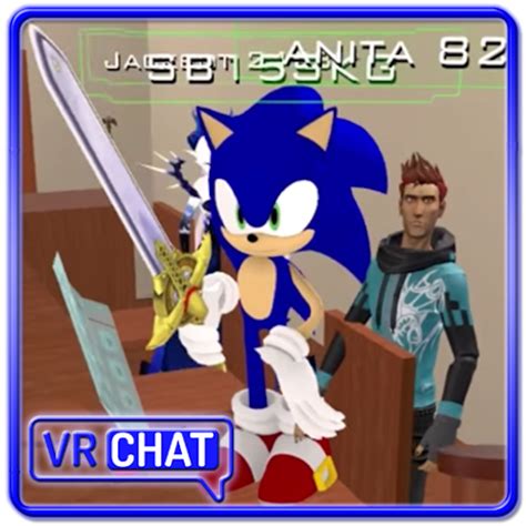 About: VRChat Skins - Sonic Avatars (Google Play version) | | Apptopia