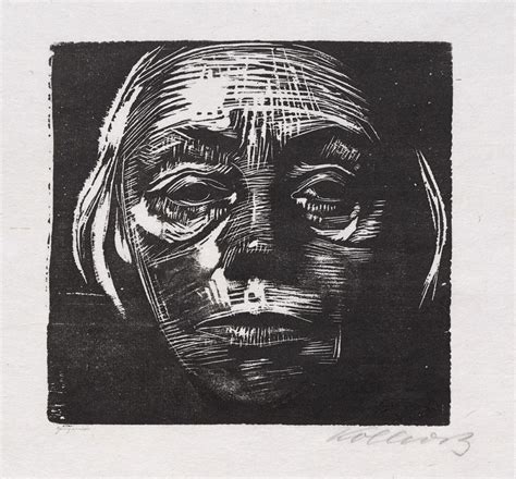 Käthe Kollwitz and the Inner Experience : A Self-Portrait | National Gallery of Canada | Kathe ...