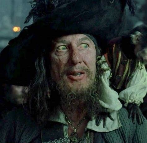 Barbossa (Pirates of the Caribbean) | Disney Character | A Complete Guide