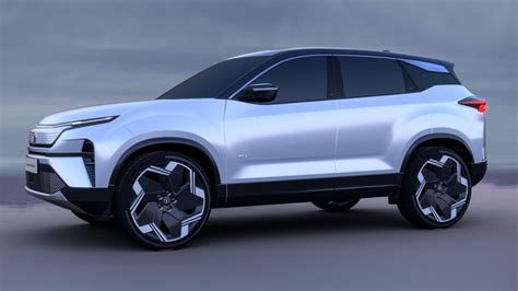 Tata Motors will launch 4 new electric SUVs by 2024 - Overdrive