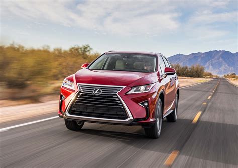 2019 Lexus RX Review, Ratings, Specs, Prices, and Photos - The Car Connection