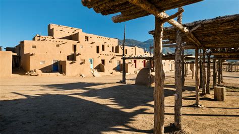 Taos Pueblo | , USA | Attractions - Lonely Planet