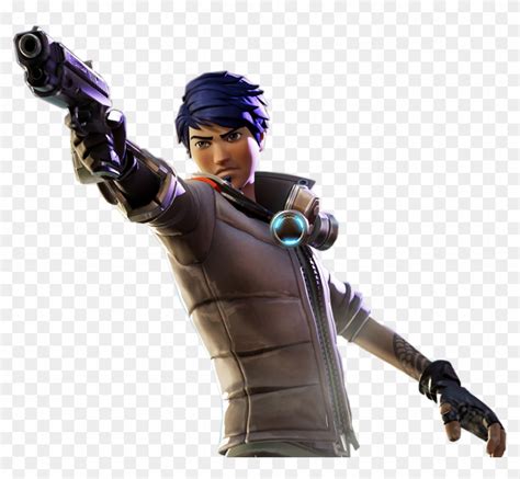 Fortnite Png Skins With Guns