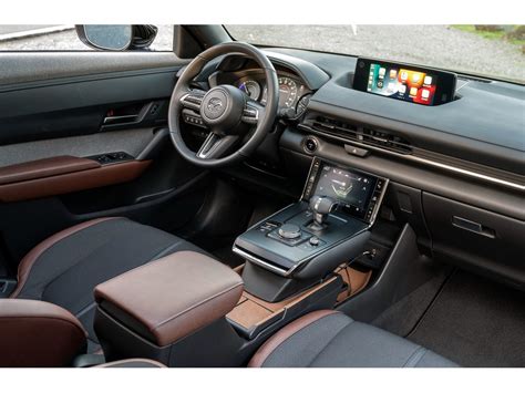 2022 Mazda MX-30: 46 Interior Photos | U.S. News