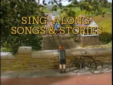 Thomas & Friends Sing Along & Stories Intro - YouTube