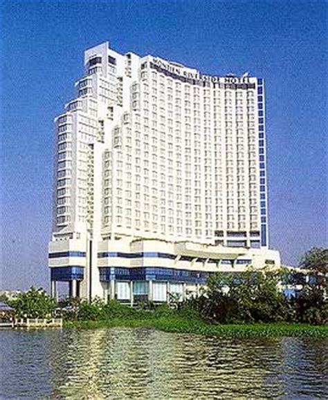 Montien Riverside Hotel Bangkok - Discounted Bangkok Hotels