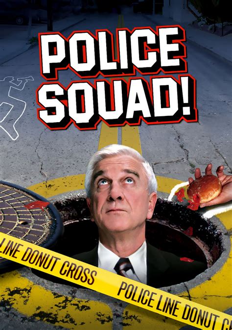 Police Squad: The Complete Series - April 14, 2020 - Blu-ray Forum